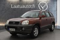 Hyundai Santa Fe vaihtoauto