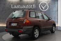 Hyundai Santa Fe vaihtoauto