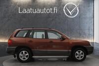 Hyundai Santa Fe vaihtoauto