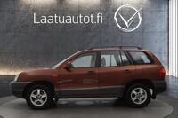 Hyundai Santa Fe vaihtoauto