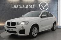 BMW X4 vaihtoauto