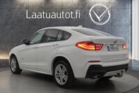 BMW X4 vaihtoauto