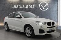 BMW X4 vaihtoauto