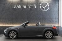 Audi TT vaihtoauto