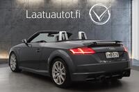 Audi TT vaihtoauto