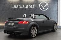 Audi TT vaihtoauto