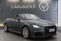 Audi TT vaihtoauto