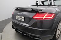 Audi TT vaihtoauto