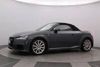 Audi TT vaihtoauto