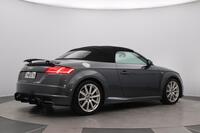 Audi TT vaihtoauto