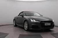 Audi TT vaihtoauto