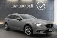 Mazda 6 vaihtoauto