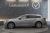 Mazda 6 vaihtoauto