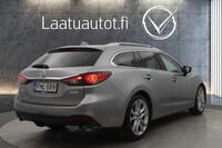 Mazda 6 vaihtoauto