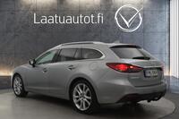 Mazda 6 vaihtoauto
