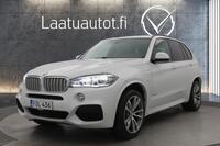 BMW X5 vaihtoauto