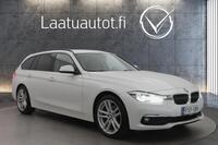 BMW 320 vaihtoauto