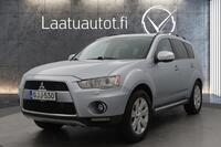 Mitsubishi Outlander vaihtoauto