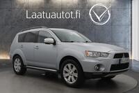 Mitsubishi Outlander vaihtoauto