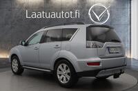 Mitsubishi Outlander vaihtoauto