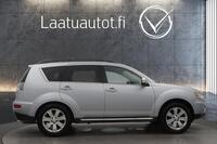 Mitsubishi Outlander vaihtoauto