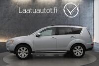 Mitsubishi Outlander vaihtoauto