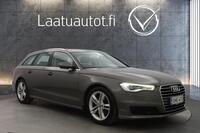 Audi A6 vaihtoauto
