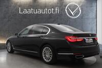 BMW 740 vaihtoauto