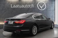 BMW 740 vaihtoauto