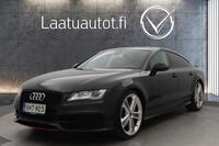 Audi A7 vaihtoauto