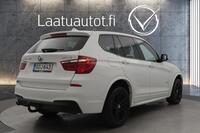 BMW X3 vaihtoauto