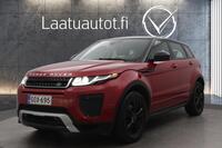 Land Rover Range Rover Evoque vaihtoauto