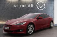Tesla Model S vaihtoauto