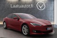 Tesla Model S vaihtoauto