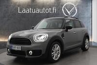 Mini Countryman vaihtoauto