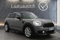 Mini Countryman vaihtoauto