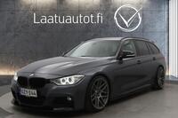 BMW 320 vaihtoauto