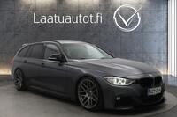 BMW 320 vaihtoauto