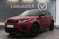 Land Rover Range Rover Evoque vaihtoauto