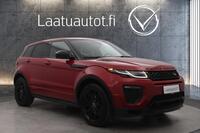 Land Rover Range Rover Evoque vaihtoauto