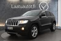 Jeep Grand Cherokee vaihtoauto