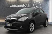 Opel Mokka vaihtoauto