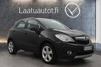 Opel Mokka vaihtoauto