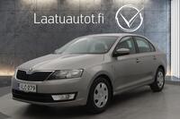 Skoda Rapid vaihtoauto