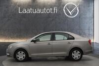 Skoda Rapid vaihtoauto