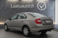 Skoda Rapid vaihtoauto