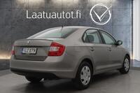 Skoda Rapid vaihtoauto