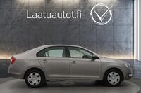 Skoda Rapid vaihtoauto