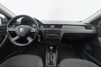 Skoda Rapid vaihtoauto