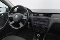 Skoda Rapid vaihtoauto